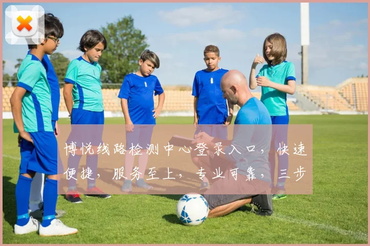 博悦线路检测中心登录入口，快速便捷，服务至上，专业可靠，三步轻松登录，安全保障