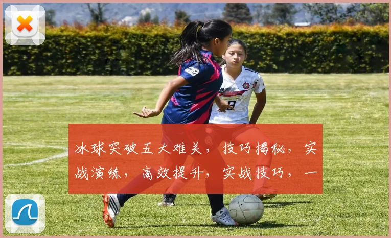 冰球突破五大难关，技巧揭秘，实战演练，高效提升，实战技巧，一网打尽